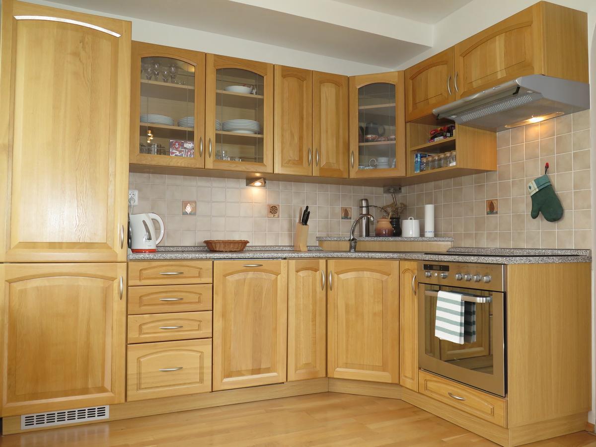 Apartman Tucek Strbske Pleso ภายนอก รูปภาพ