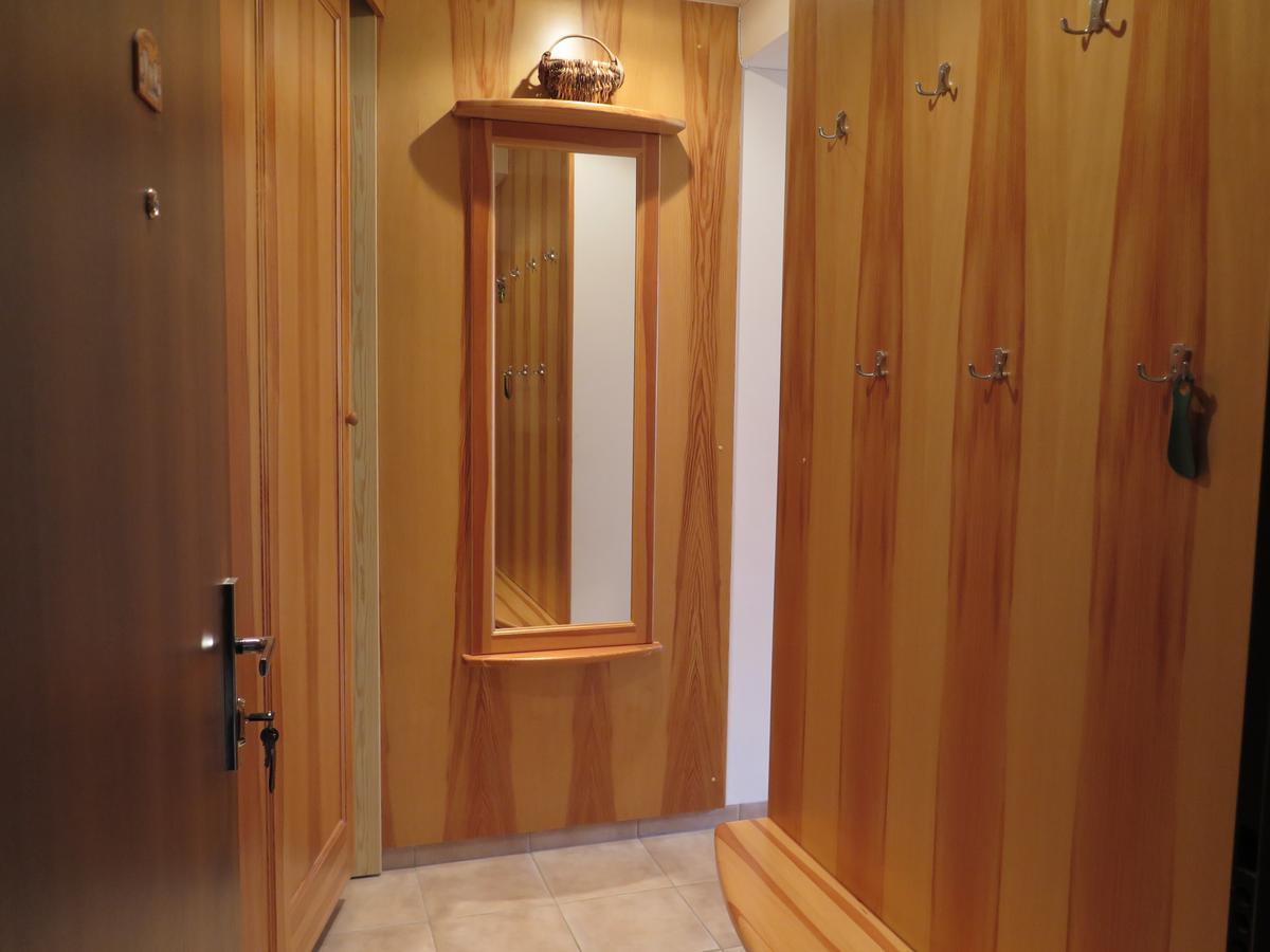 Apartman Tucek Strbske Pleso ภายนอก รูปภาพ
